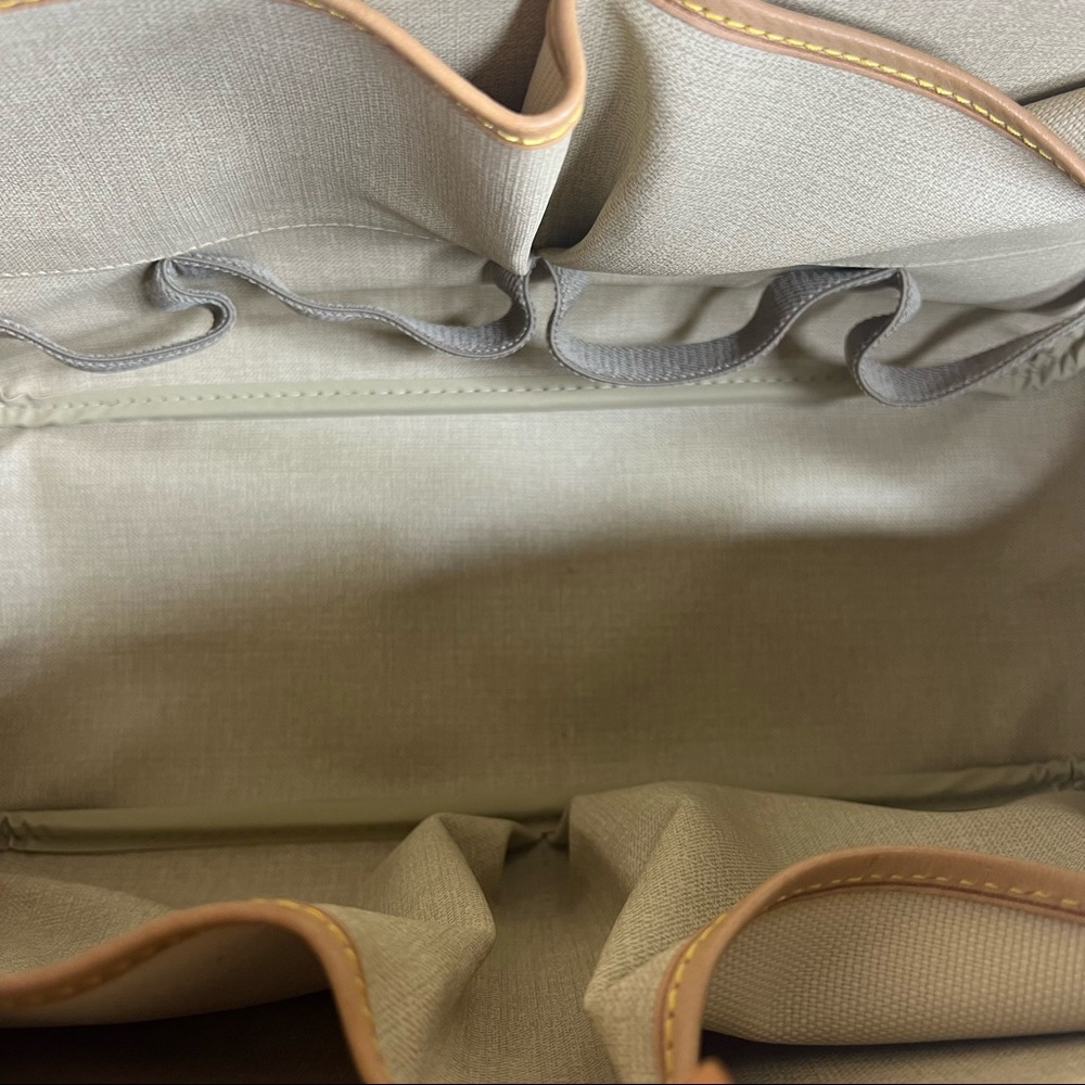 LOUIS VUITTON MONOGRAM DEAUVILLE TOTE - Picture 13 of 13